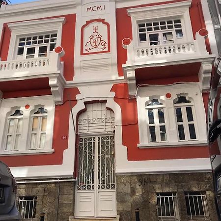 Kalkedon Hostel Κωνσταντινούπολη Εξωτερικό φωτογραφία