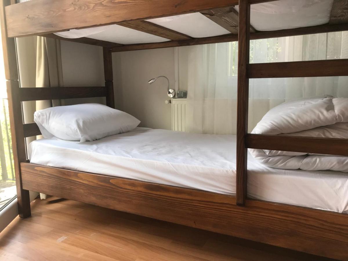 Kalkedon Hostel Κωνσταντινούπολη Εξωτερικό φωτογραφία