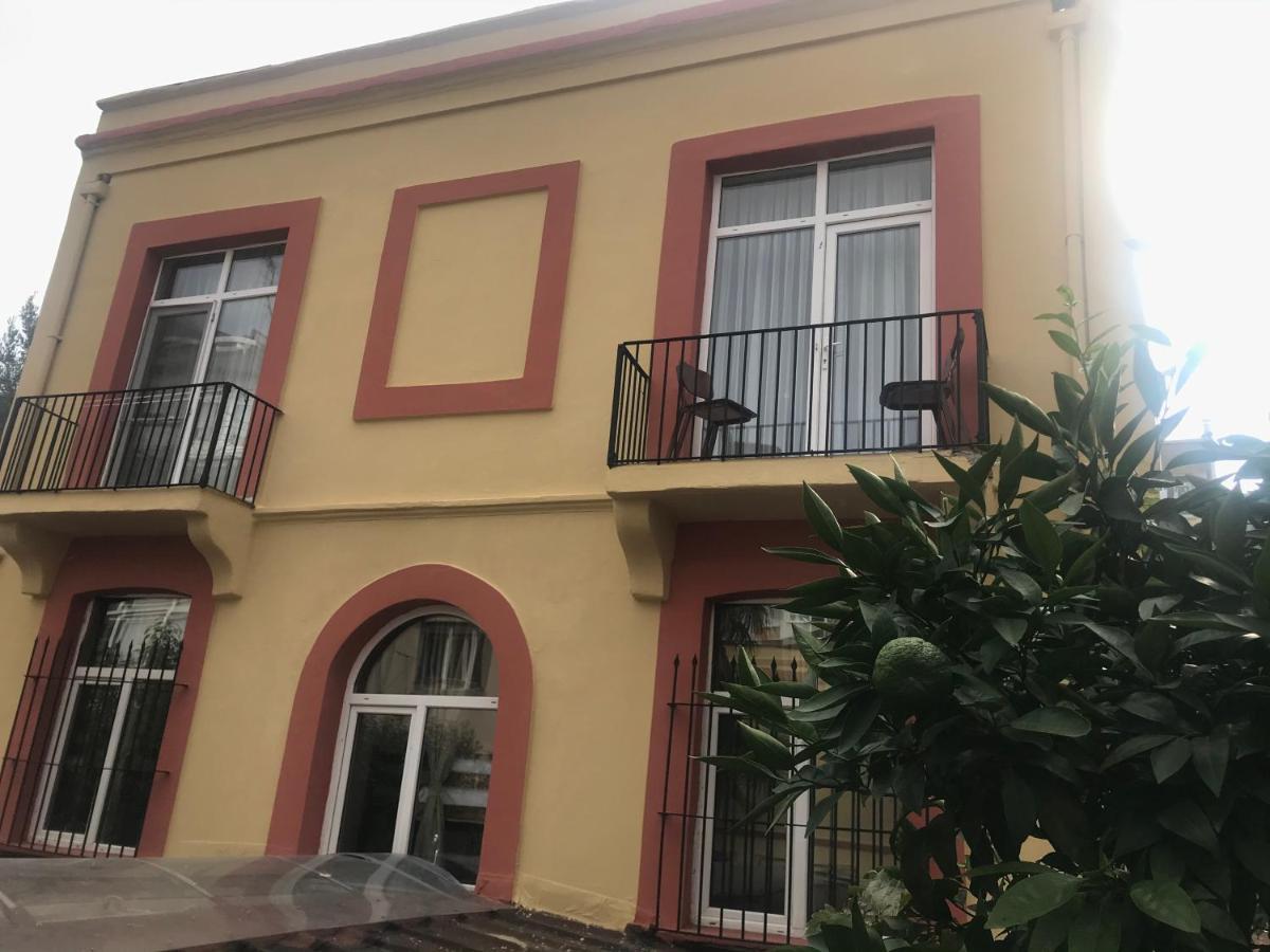 Kalkedon Hostel Κωνσταντινούπολη Εξωτερικό φωτογραφία
