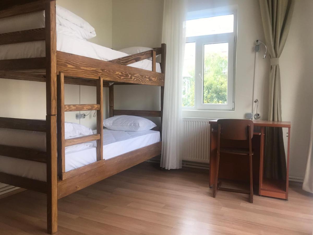 Kalkedon Hostel Κωνσταντινούπολη Εξωτερικό φωτογραφία