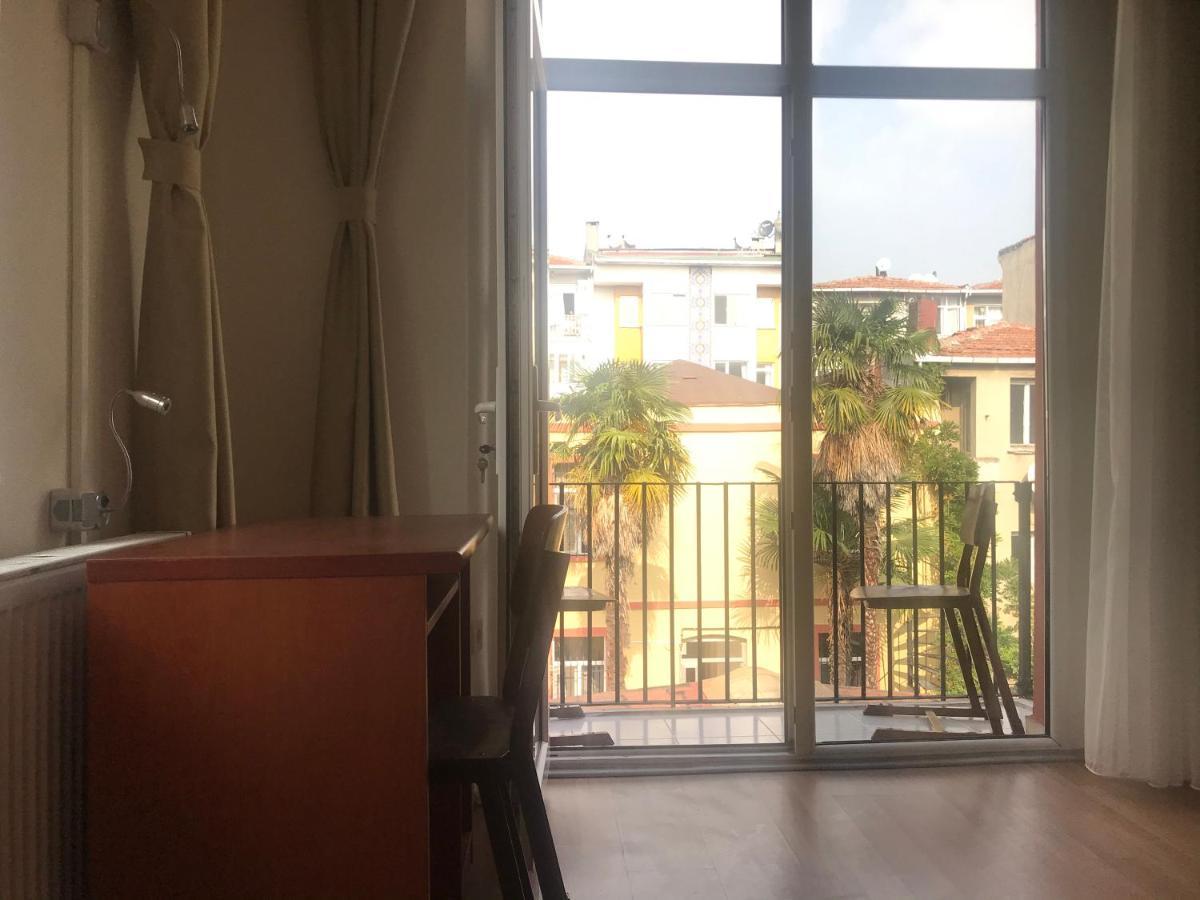 Kalkedon Hostel Κωνσταντινούπολη Εξωτερικό φωτογραφία