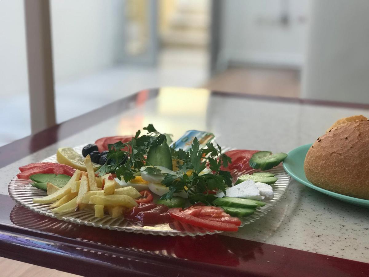 Kalkedon Hostel Κωνσταντινούπολη Εξωτερικό φωτογραφία