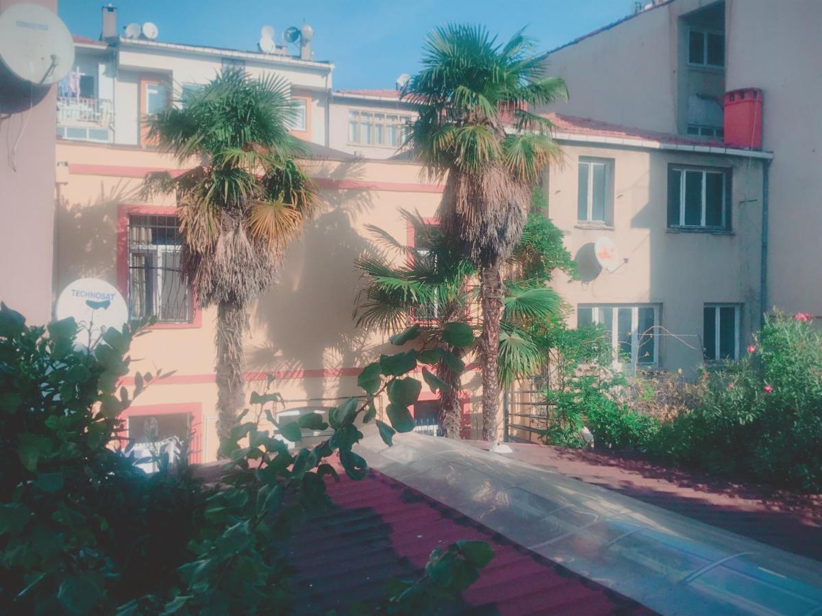 Kalkedon Hostel Κωνσταντινούπολη Εξωτερικό φωτογραφία