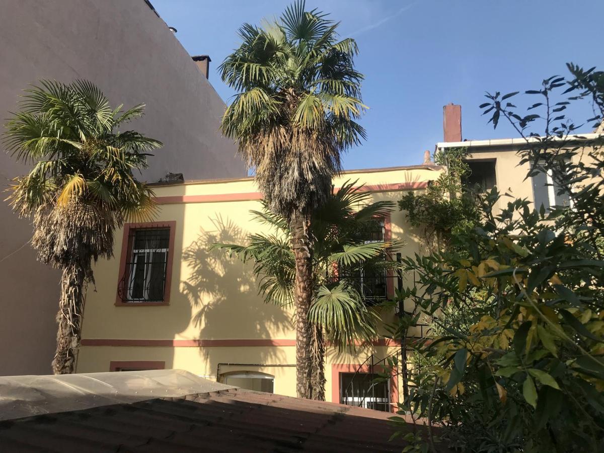 Kalkedon Hostel Κωνσταντινούπολη Εξωτερικό φωτογραφία